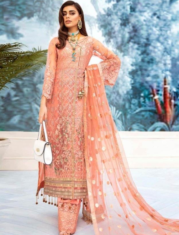 Charizma Present Nayaab Pakistani Suits Collection