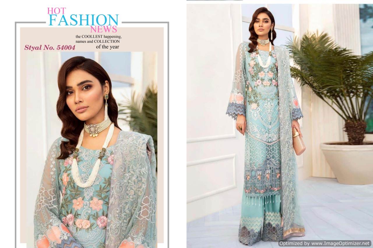 Charizma Present Nayaab Pakistani Suits Collection