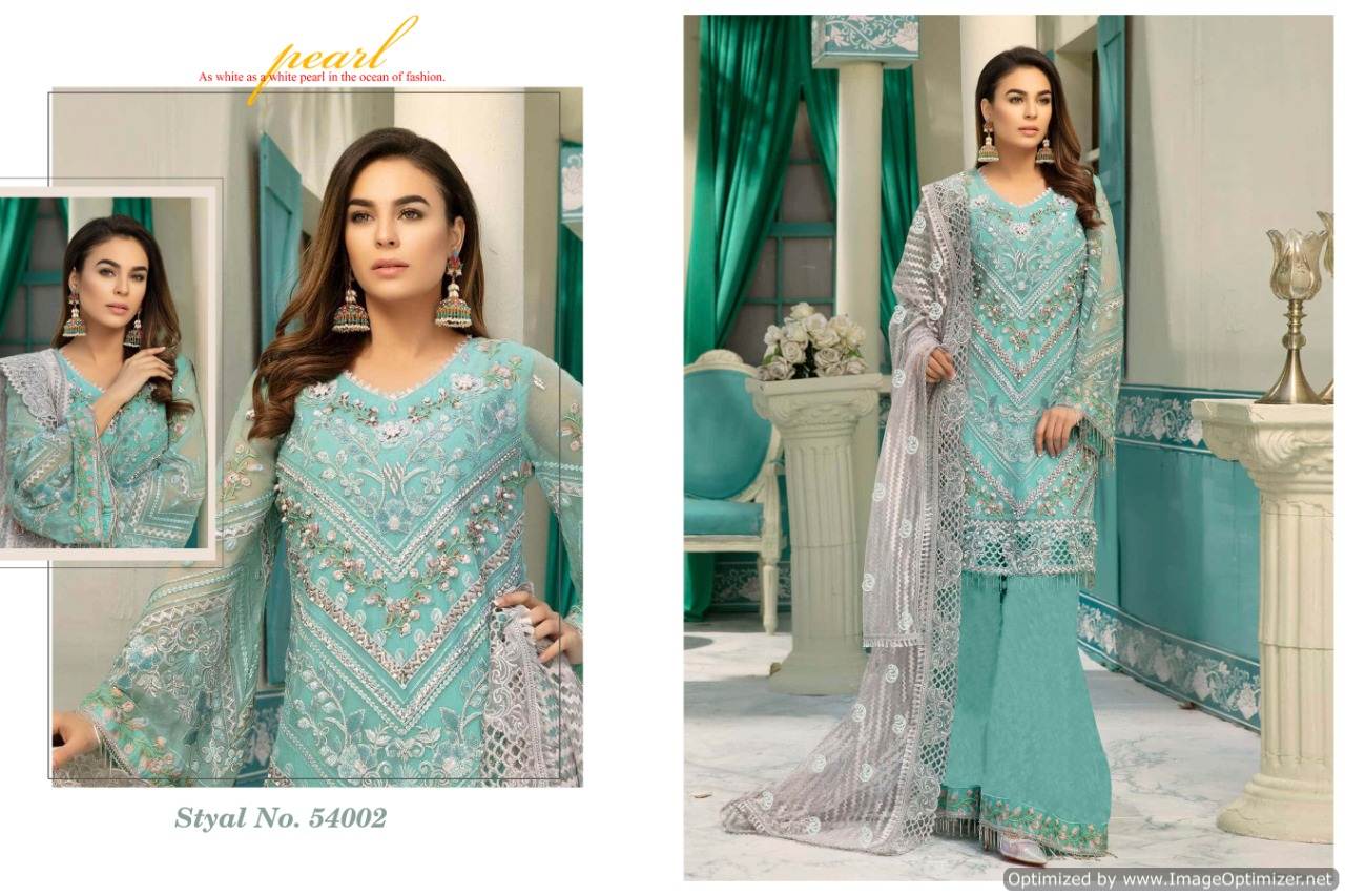 Charizma Present Nayaab Pakistani Suits Collection