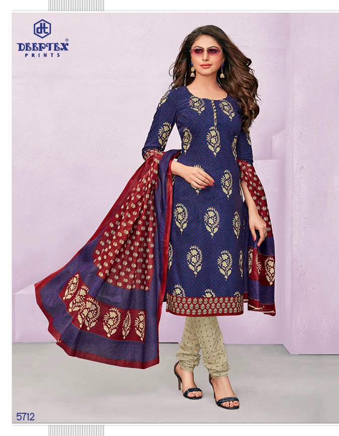 Deeptex Present Miss India Vol 57 Dress Material