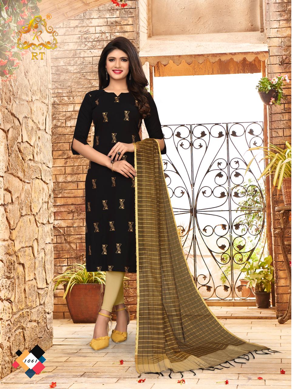 Nari Vol 10 By Rt Designer Kurtis Collection