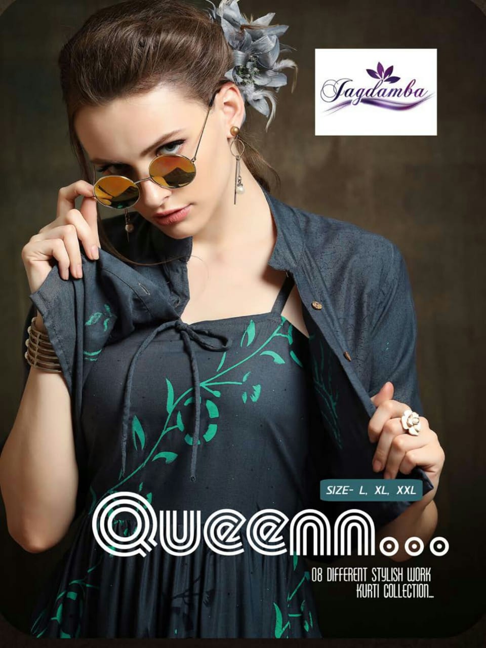 Queen Kurtis Catalogue By Wholesale Rate