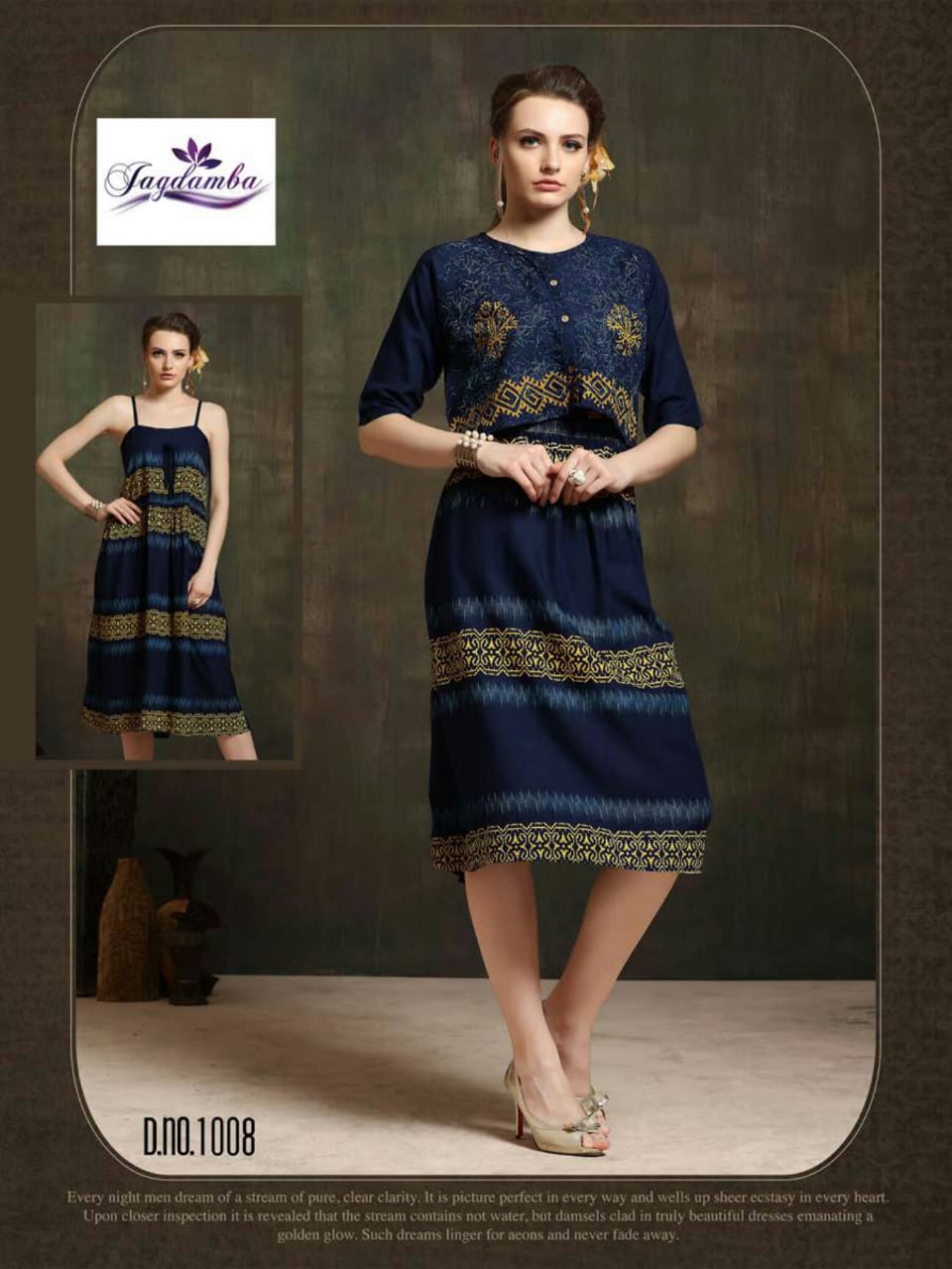 Queen Kurtis Catalogue By Wholesale Rate