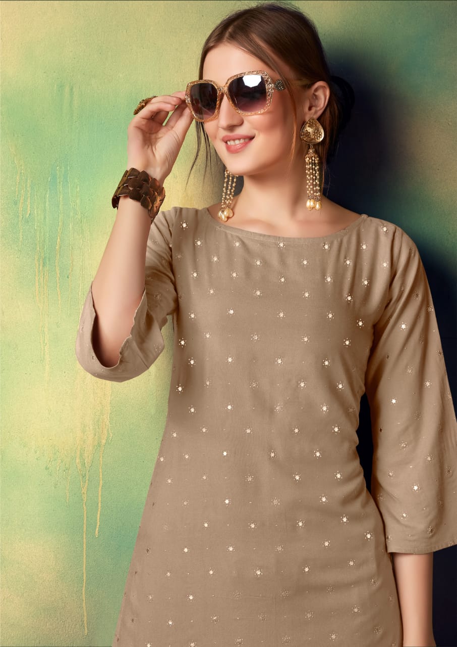 Manisha Fashion Present Monalisha Vol 2 Kurtis With Plazzo Catalogue.