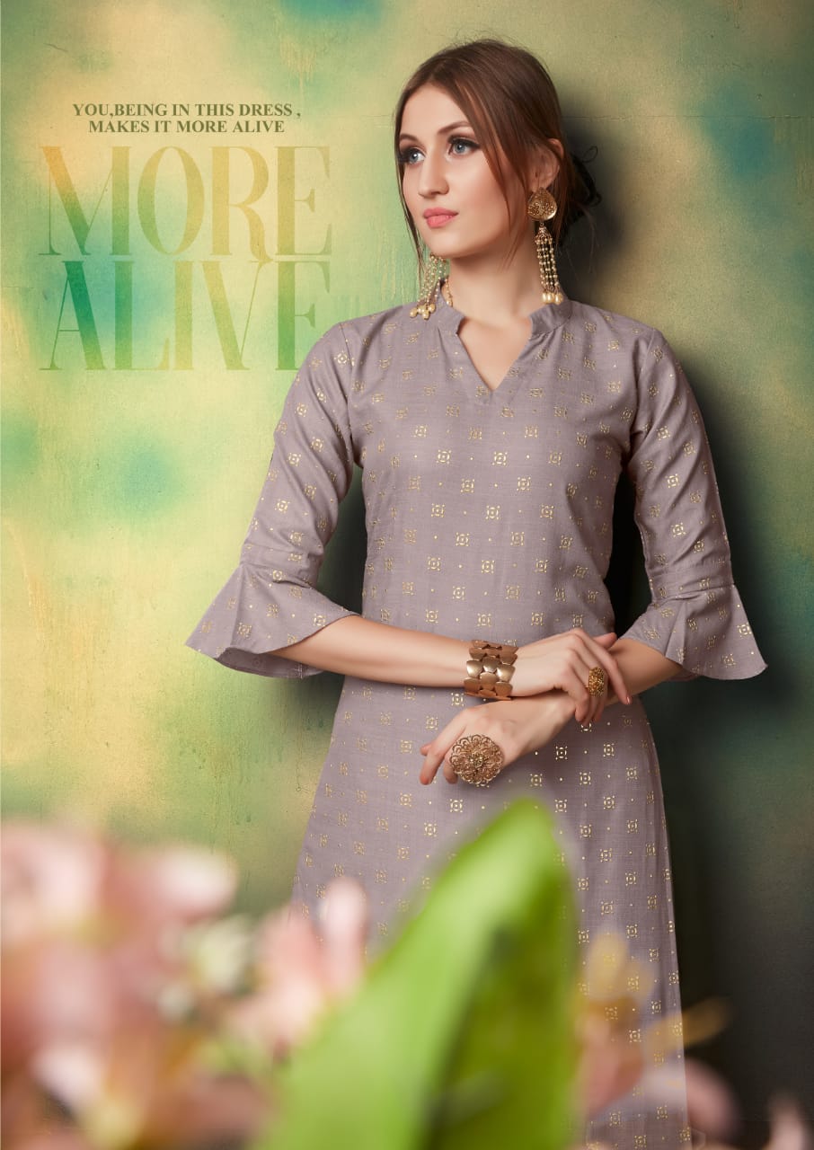 Manisha Fashion Present Monalisha Vol 2 Kurtis With Plazzo Catalogue.