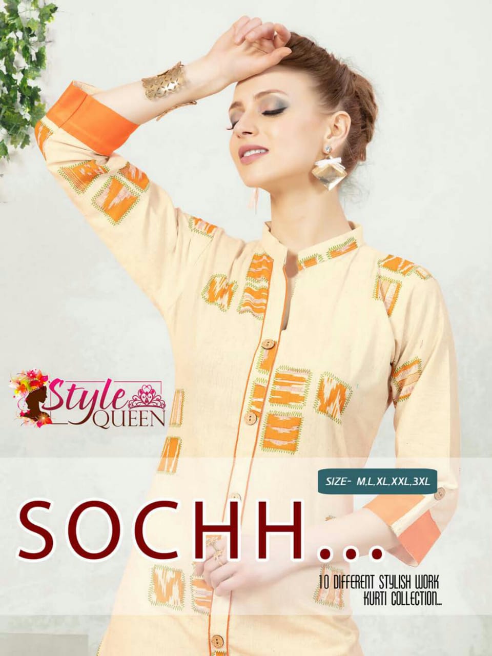 Sochh Cotton Kurti Collection