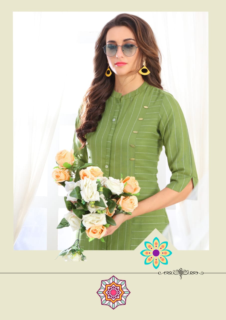 Stc Present Fantasy Kurtis Catalogue