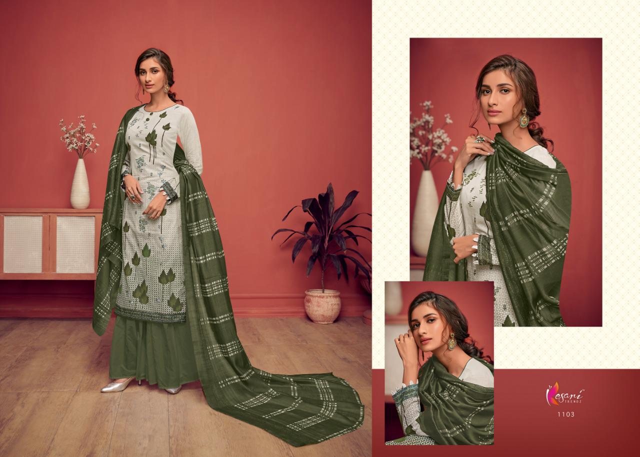 Kesari Present Alisa Vol 13 Cotton Print  Collrction