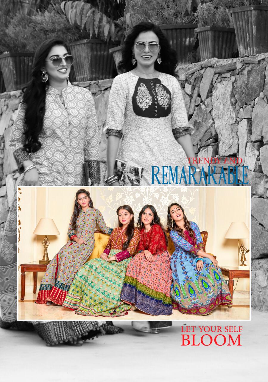 Jhabla style kurti clearance 2019