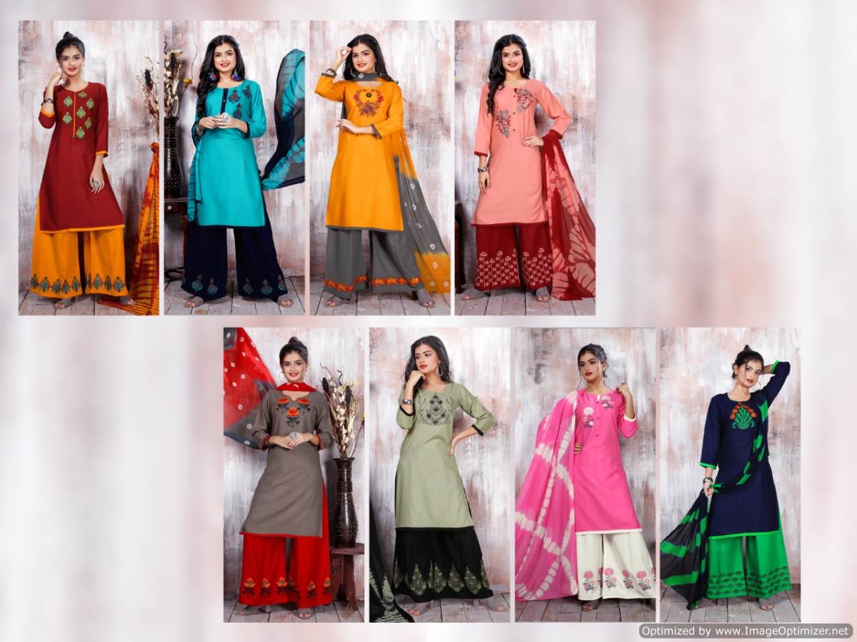 Mirayaa Presents Sehnaz Collection Of Ready-made Dress Collection