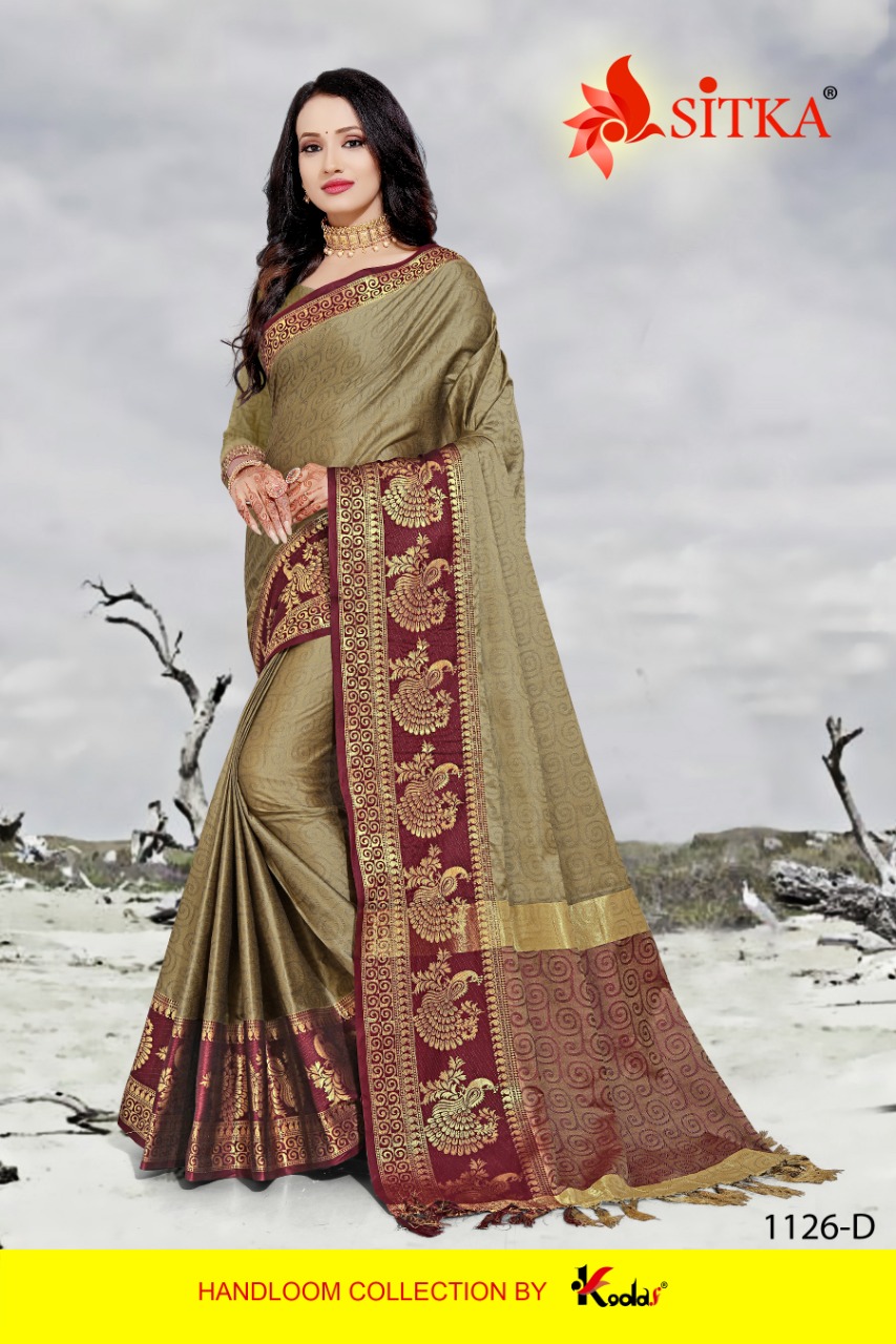 Pure Cotton Sarees: South Indian Saree With 100% Purity Guarantee –  BharatSthali