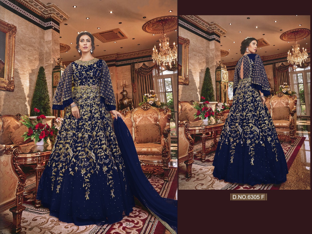 Wedding Wear Lehenga Choli With Resham Embroidery Work – Cygnus Fashion