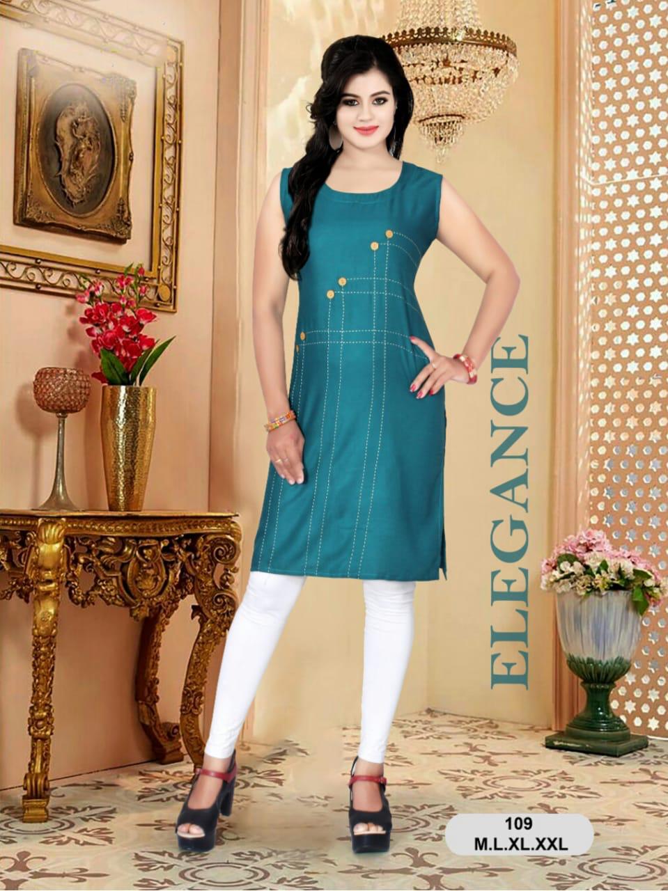 Shree kurtis sale latest collection