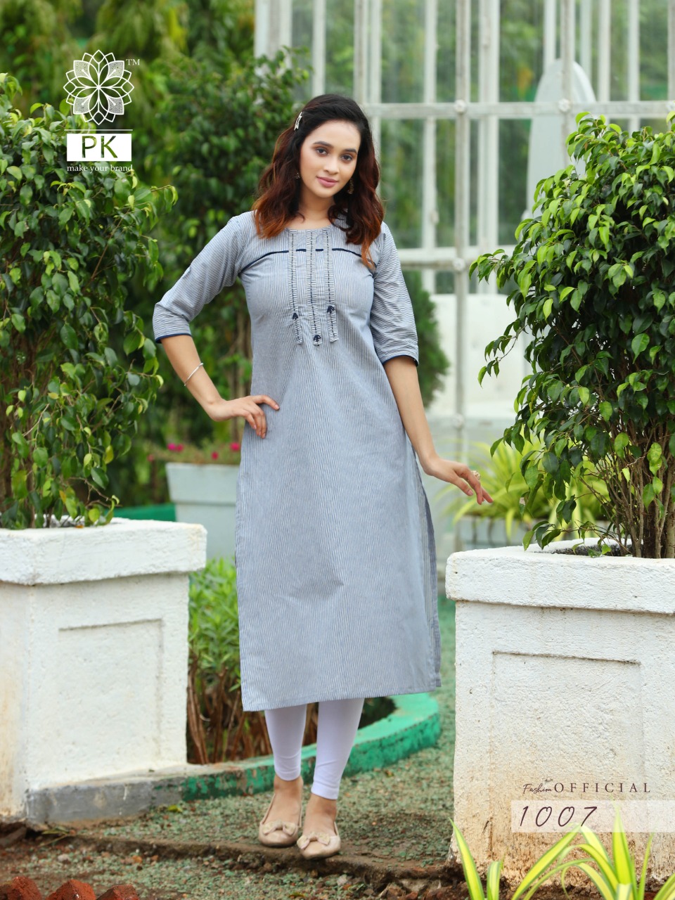 Casual kurti hotsell design 2018