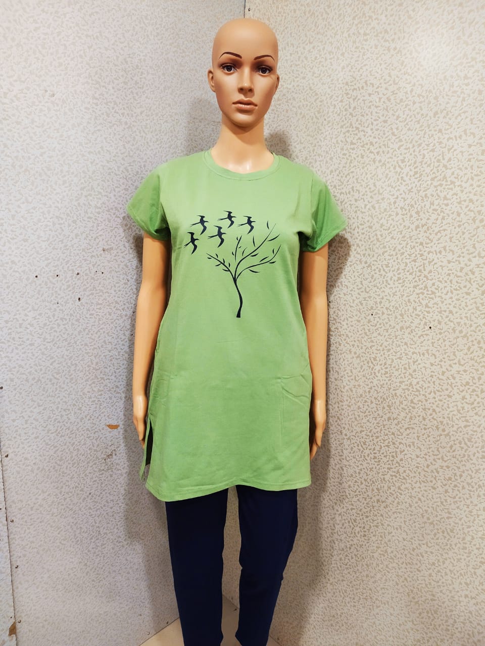 Women Full Sleeve T Shirts, Daily Wear at Rs 260/piece in New Delhi | ID:  14682367162