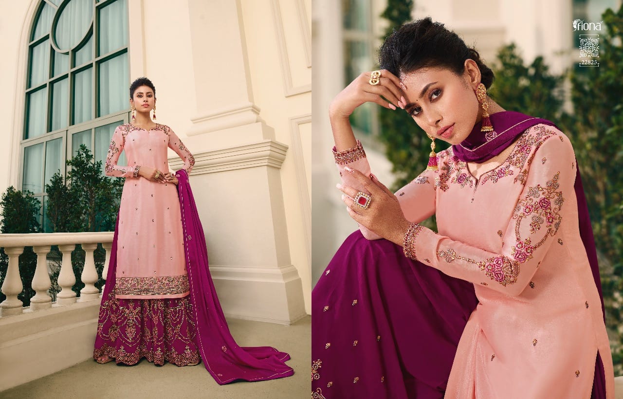 Fiona Presents Noorie Vol 12  Designer  Salwar Suits