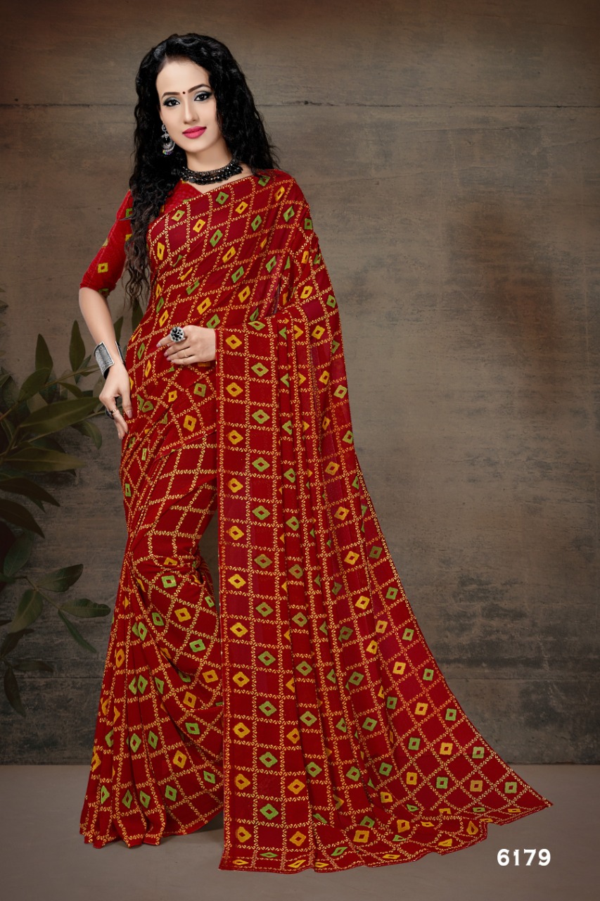 Haytee Presents  Splash  Vol 89  Printed Saree Collection