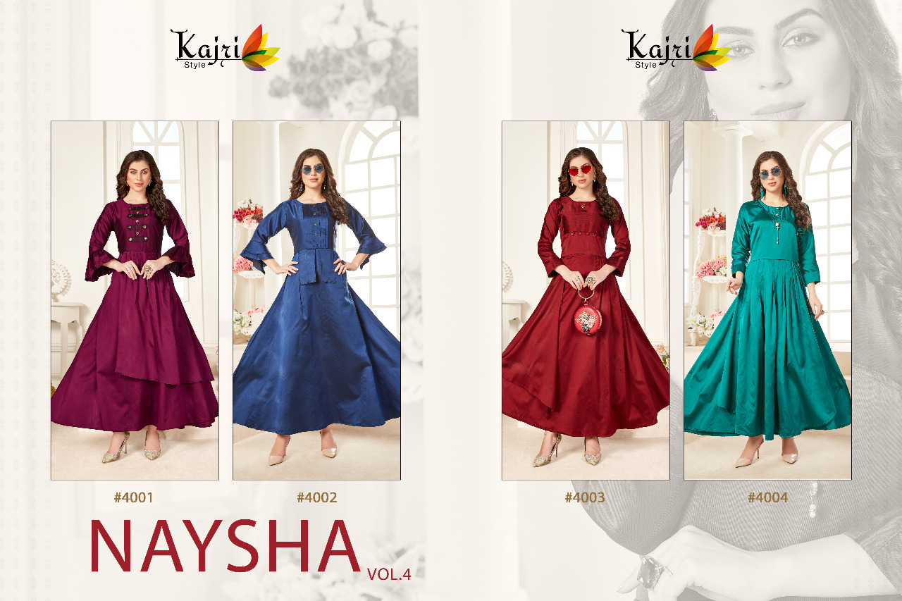 Kajri Style Present Naysha Vol.4