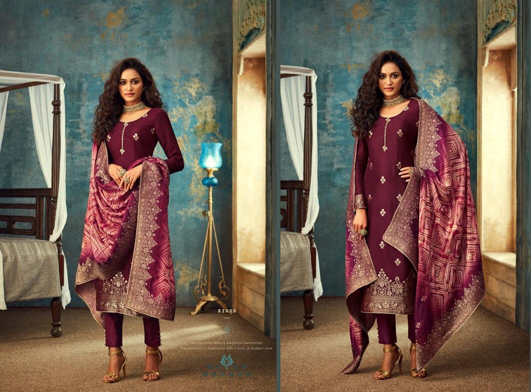 Mohini Presents Glamour 82 Heavy Exclusive Wedding Wear Collection