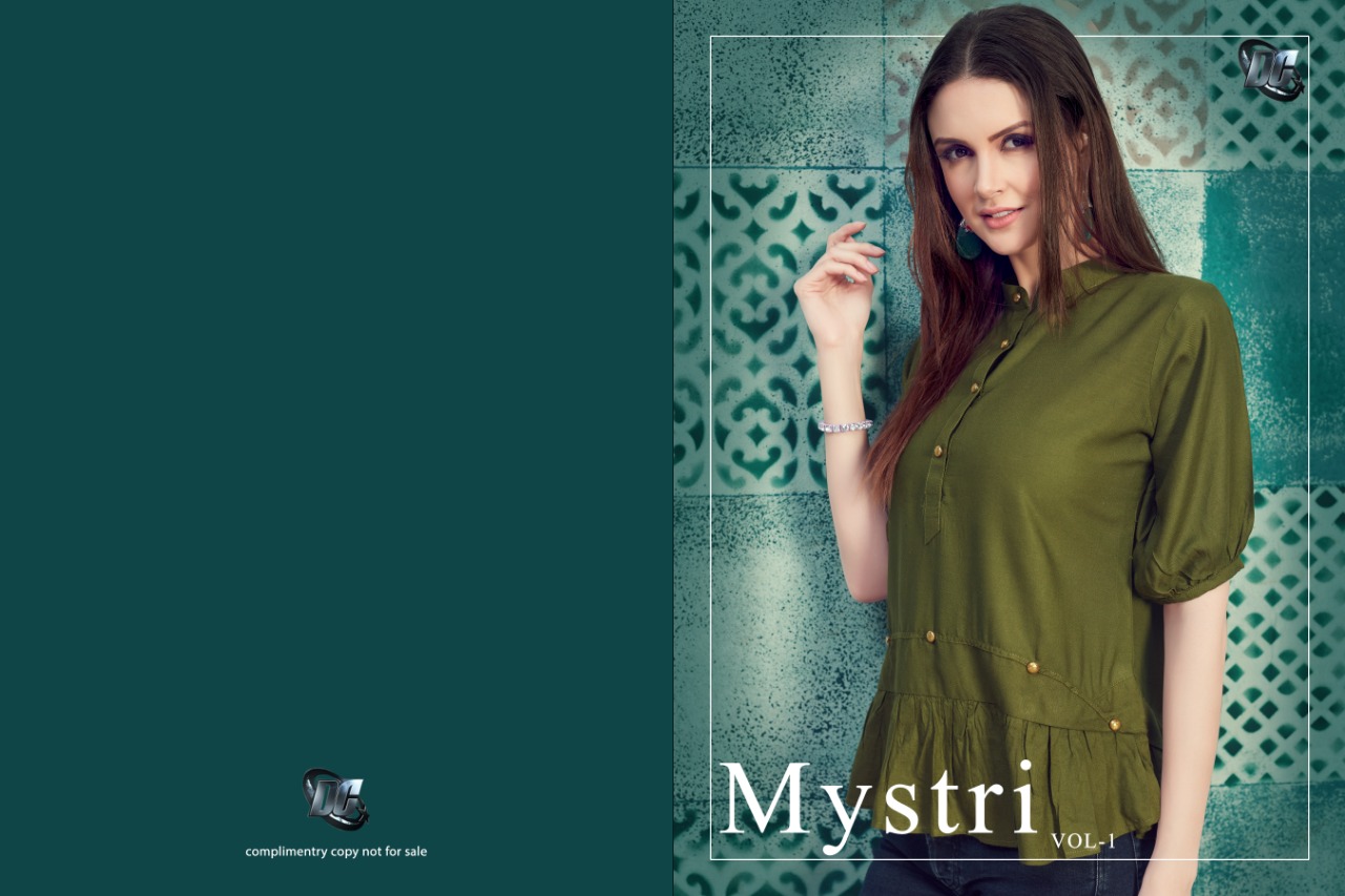 Razzo Exports Presents Mystri Vol 1 Top Collection