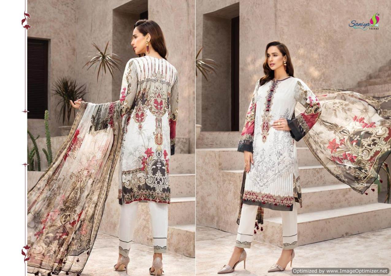 Saniya Presents  Iris  Vol 2  Pakistani Suits