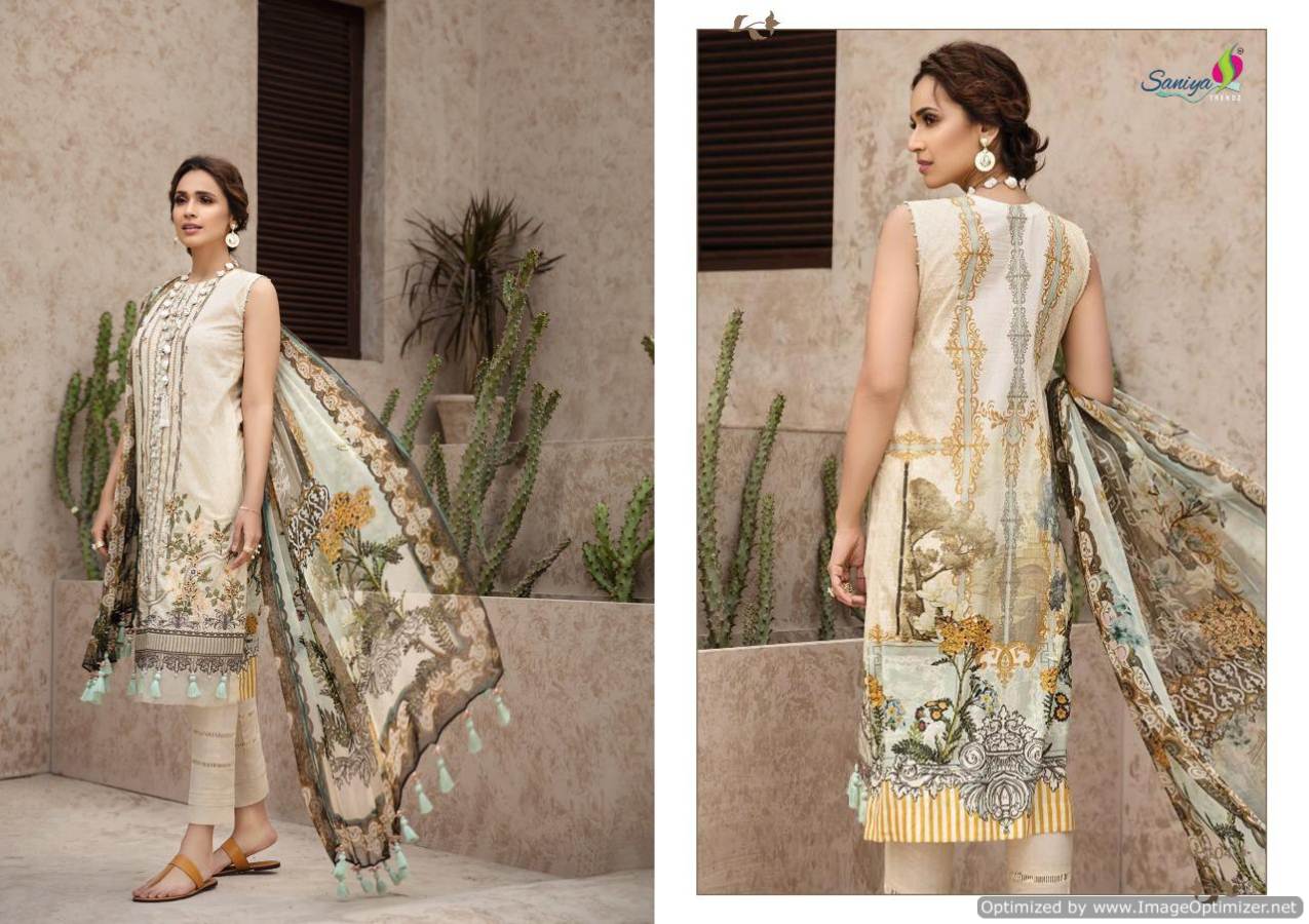 Saniya Presents  Iris  Vol 2  Pakistani Suits