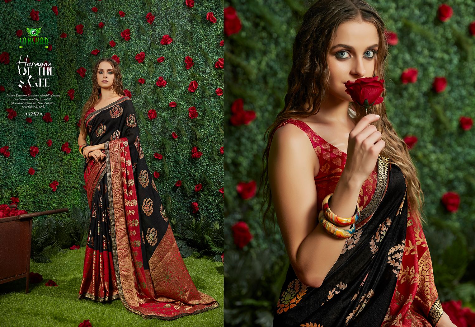 Sanskar Presents  Shahi Libbas  Party Wear Saree Collection