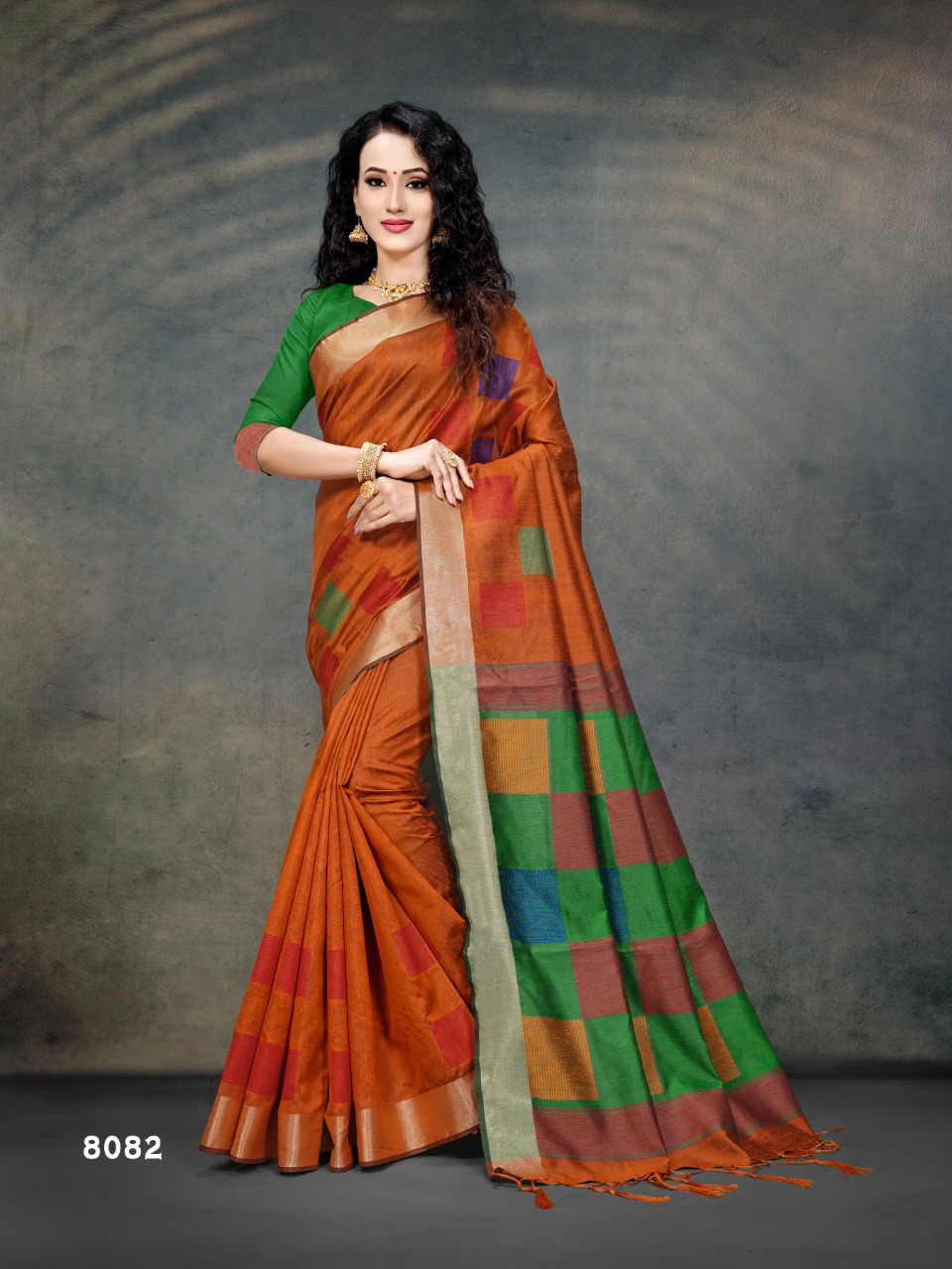 Sitka Presents Ridhi Fancy Printed Saree Collection