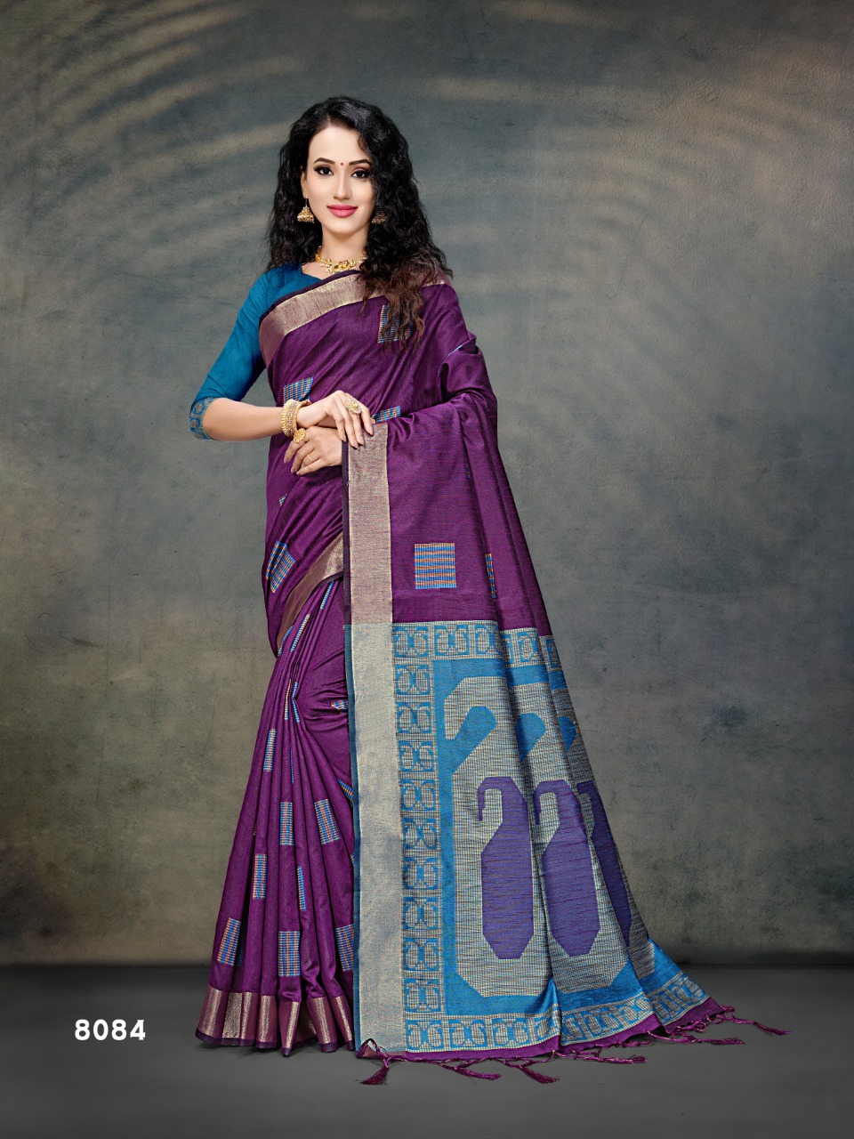 Sitka Presents Ridhi Fancy Printed Saree Collection