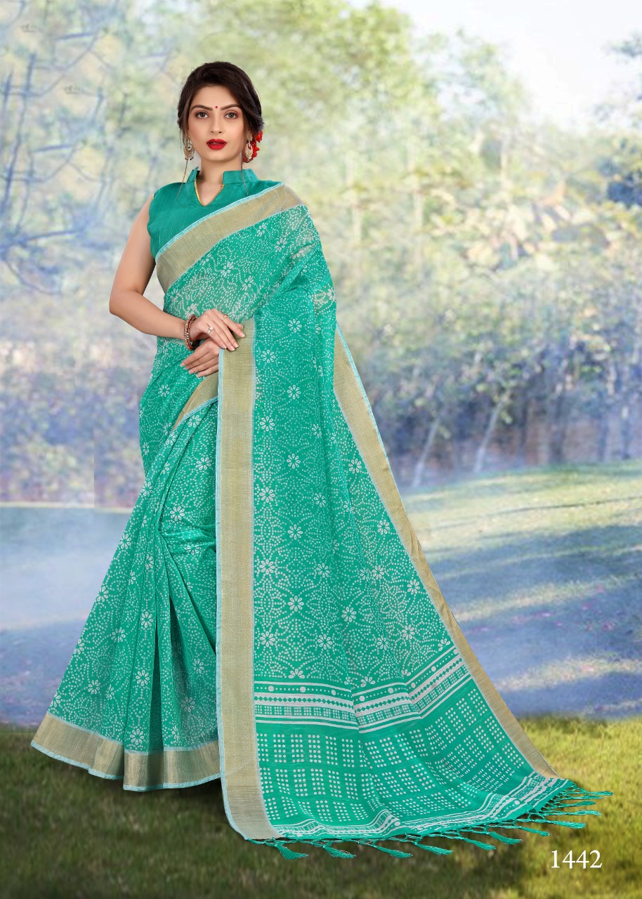 Chitragnaa Casual Wear Sarees Catalogue