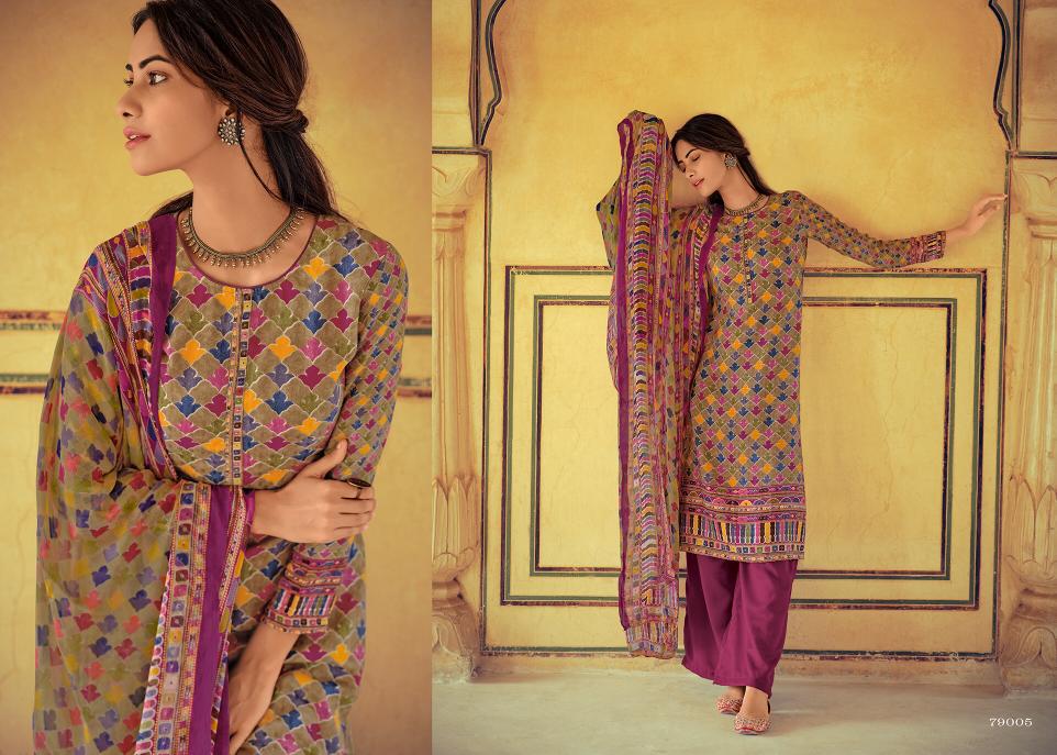 Deepsy  Presents Imorzia  Pashmina Collection