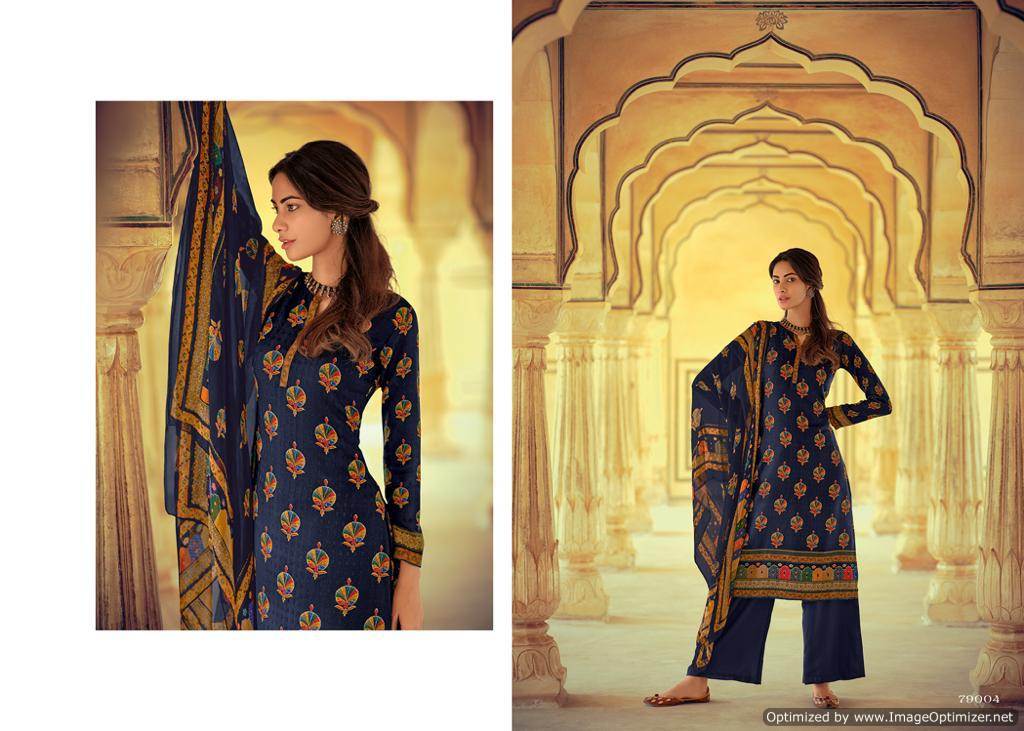 Deepsy  Presents Imorzia  Pashmina Collection