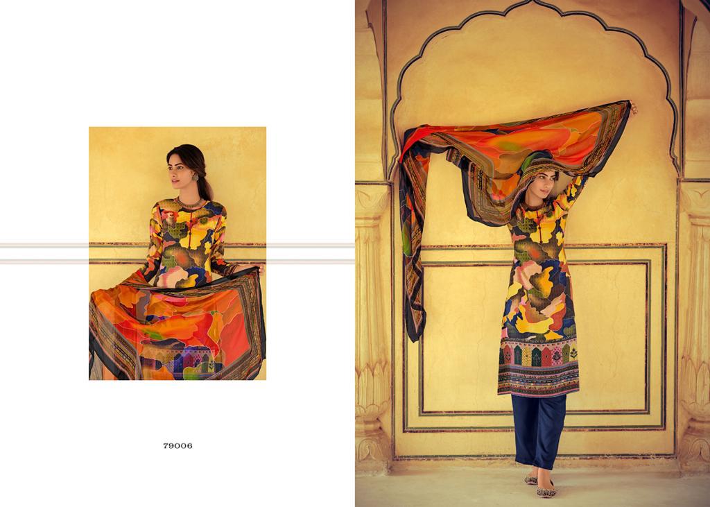 Deepsy  Presents Imorzia  Pashmina Collection