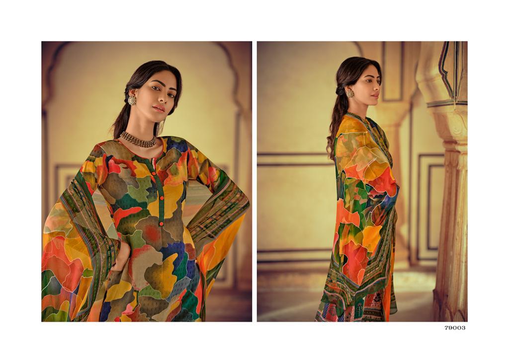 Deepsy  Presents Imorzia  Pashmina Collection