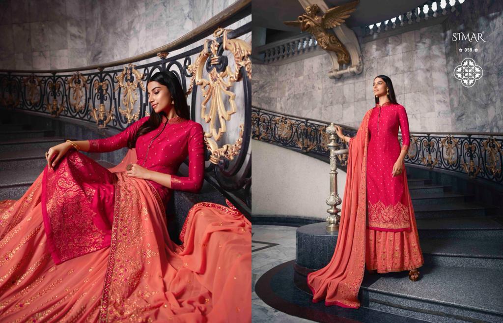 Glossy Presents  Aasma Festive Wear Salwar Suits Collection