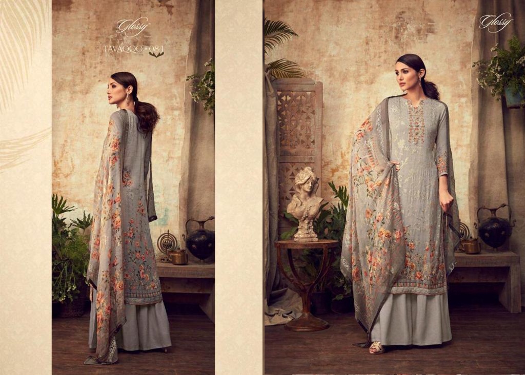 Glossy Presents  Huma Designer  Salwar Suits Collection