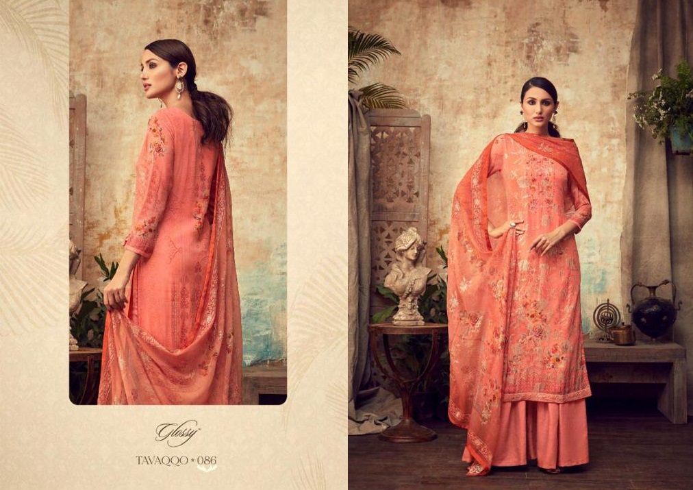 Glossy Presents  Huma Designer  Salwar Suits Collection