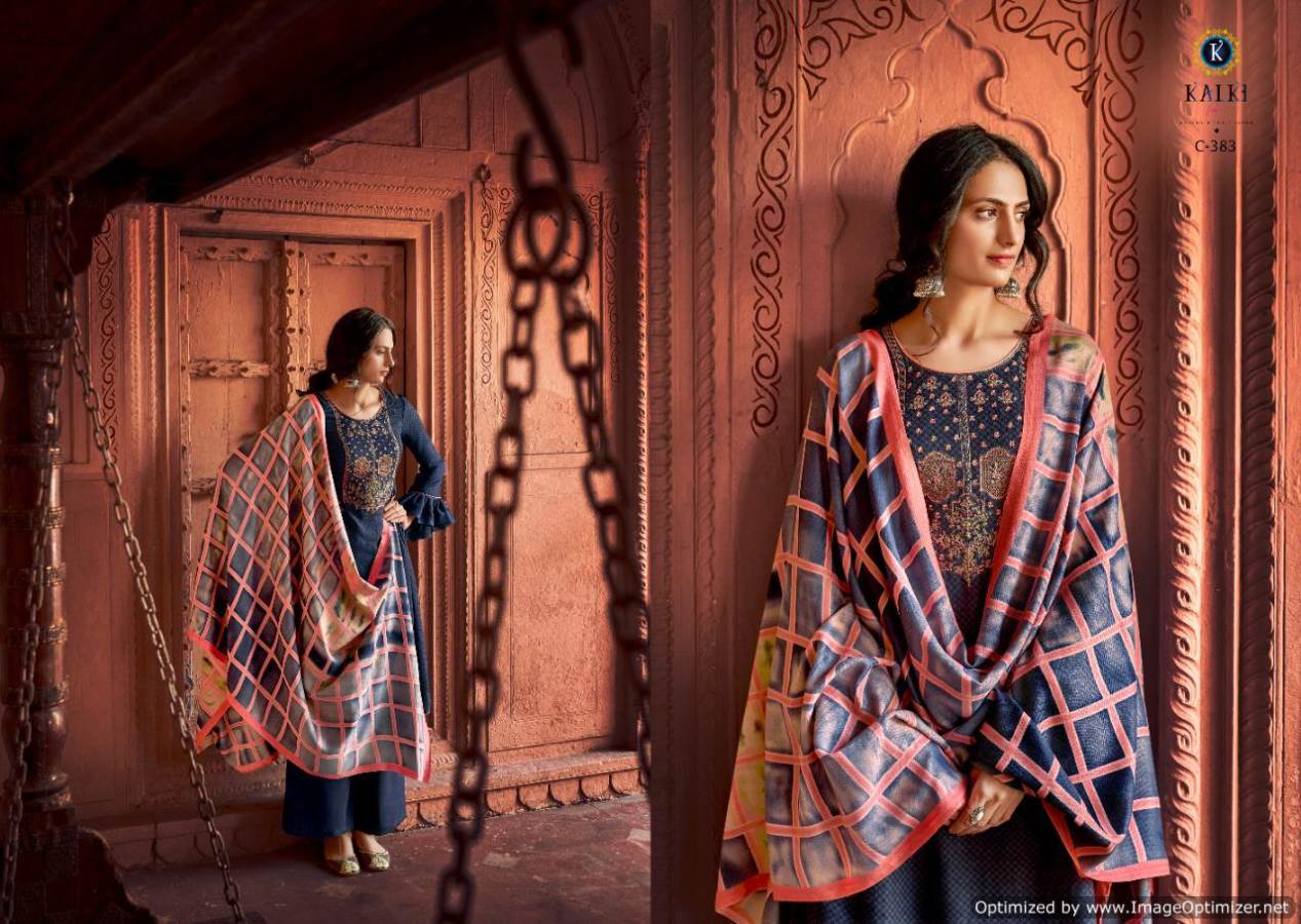 Kalki Presents Hushna  Digital Printed Collection