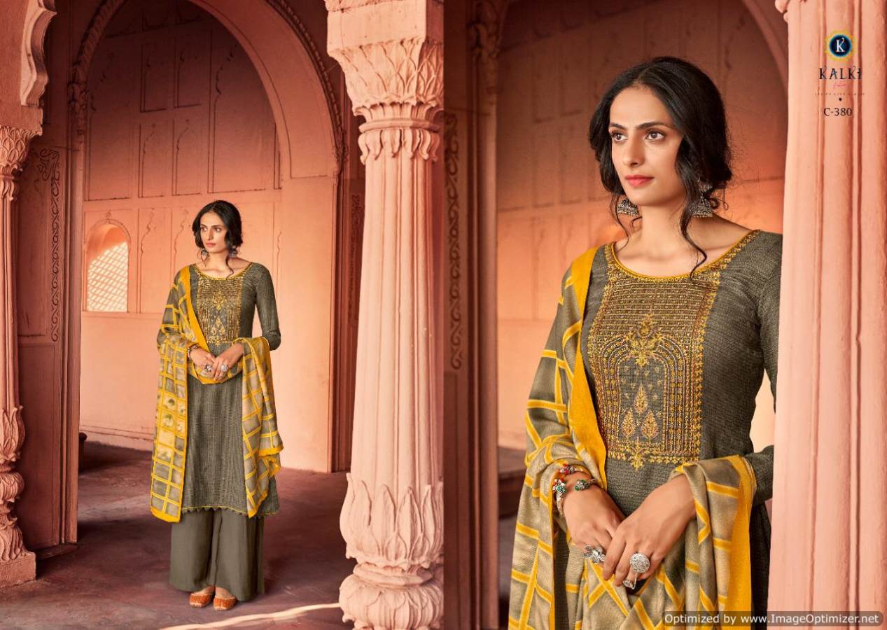 Kalki Presents Hushna  Digital Printed Collection