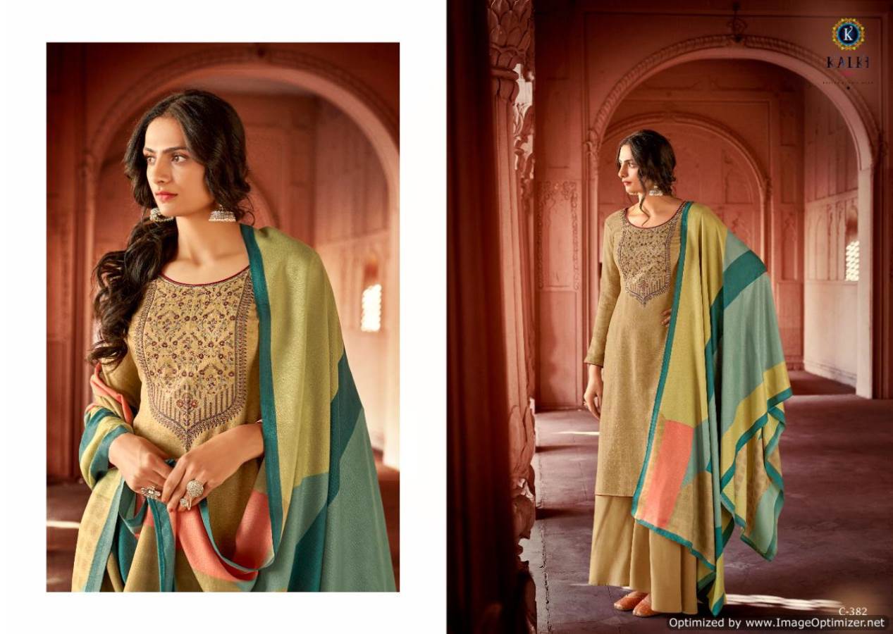 Kalki Presents Hushna  Digital Printed Collection