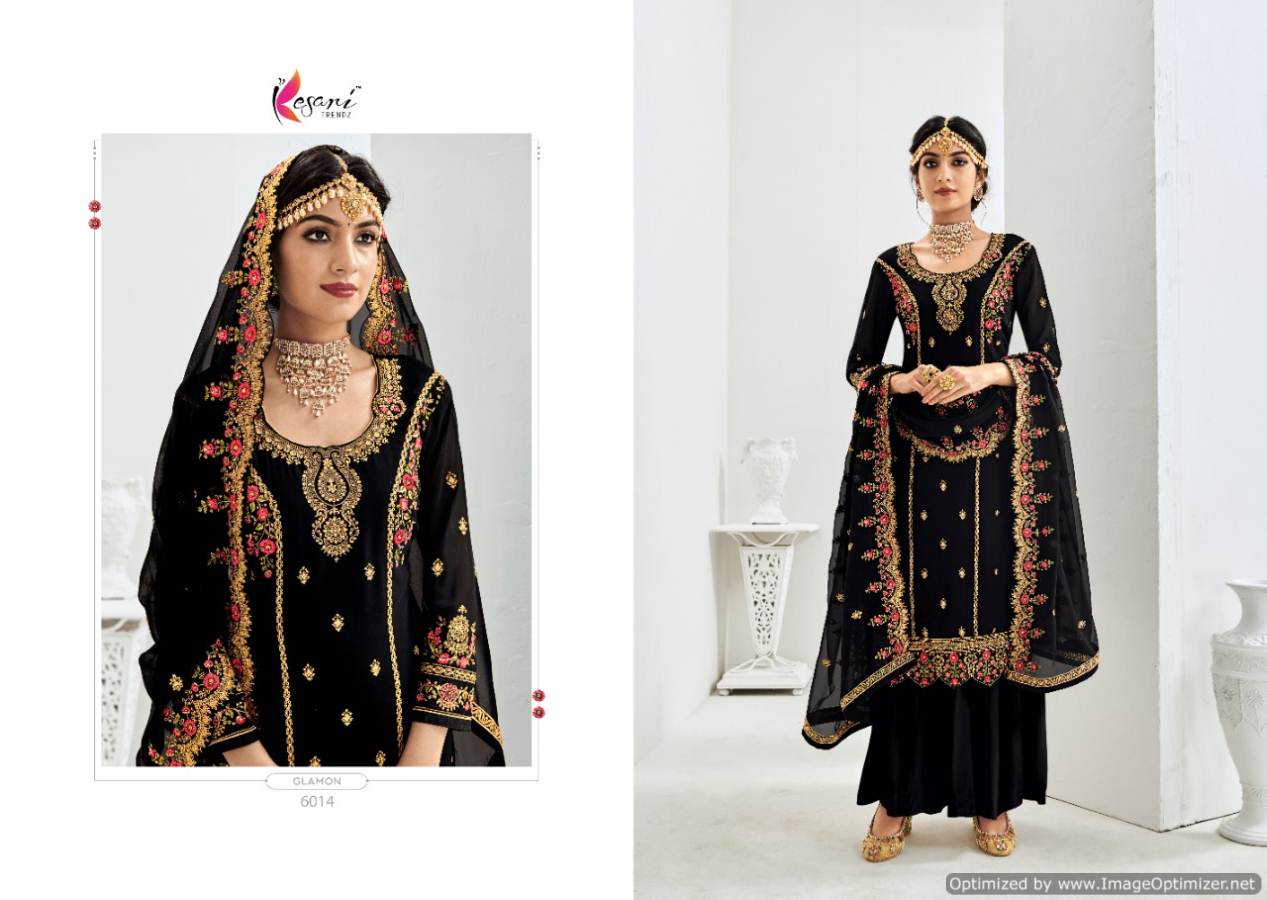 Kesari Presents  Baani  Vol 1  Designer Salwar Suits