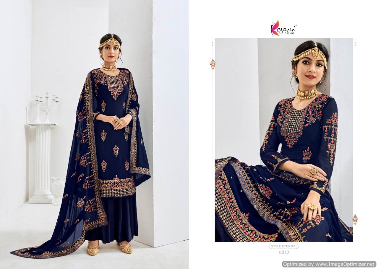 Kesari Presents  Baani  Vol 1  Designer Salwar Suits