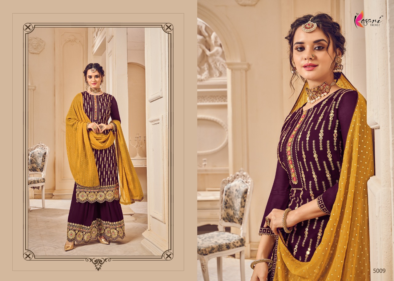 Kesari Presents Simran Vol 2 Designer  Salwar Suits