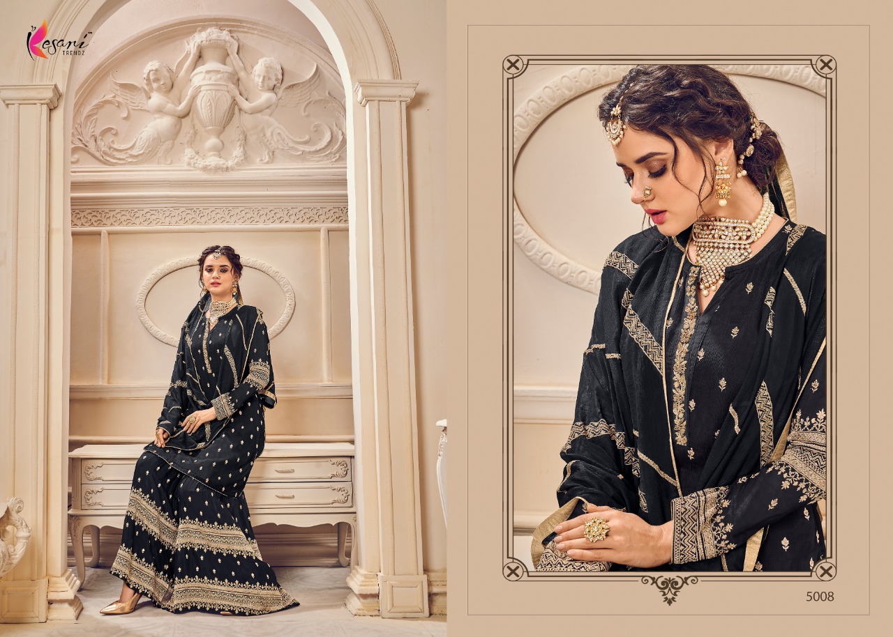 Kesari Presents Simran Vol 2 Designer  Salwar Suits