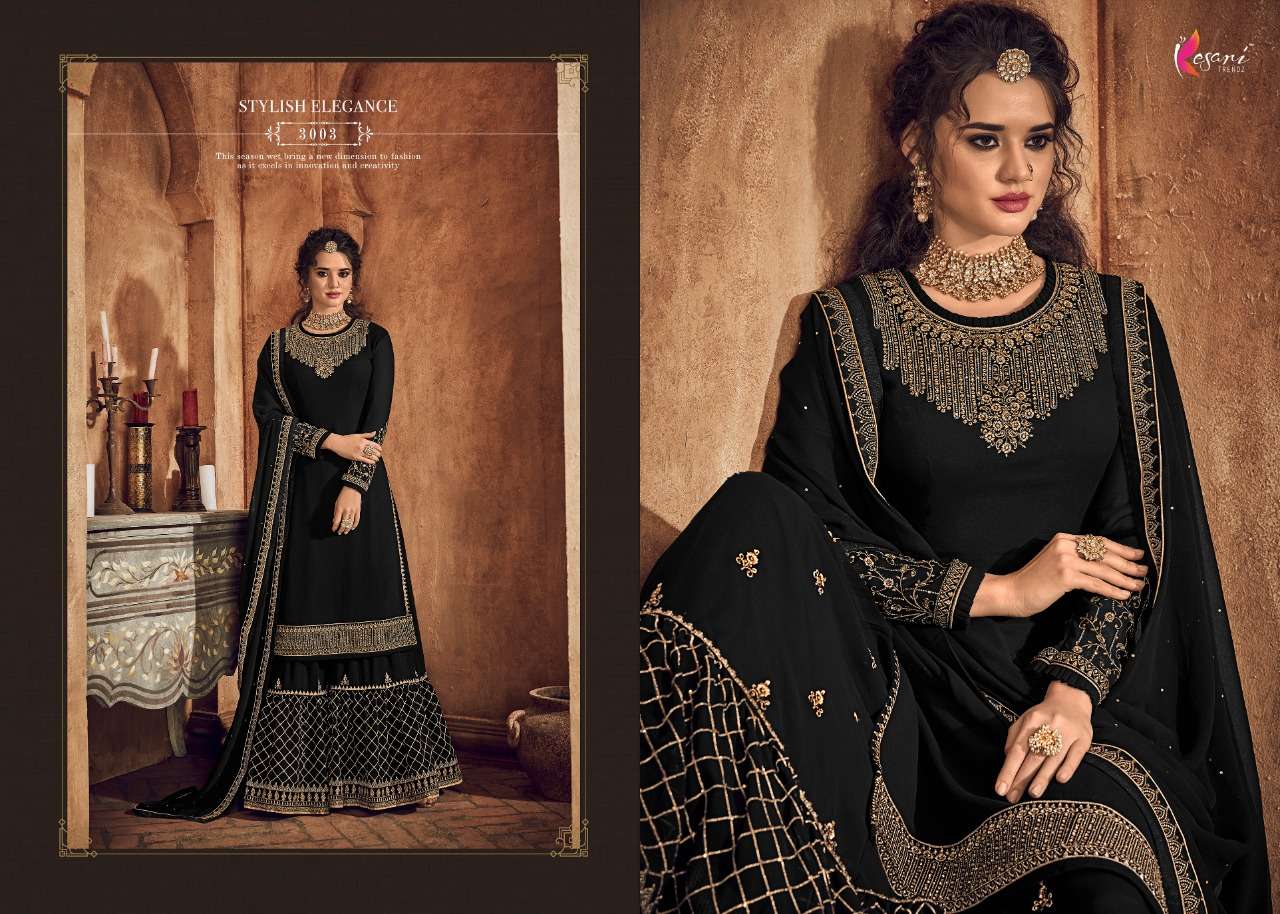 Kesari Presents Taj Vol 1  Salwar Suits Collection