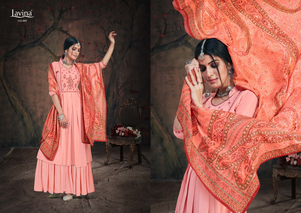 Lavina Vol 112 Winter Collection