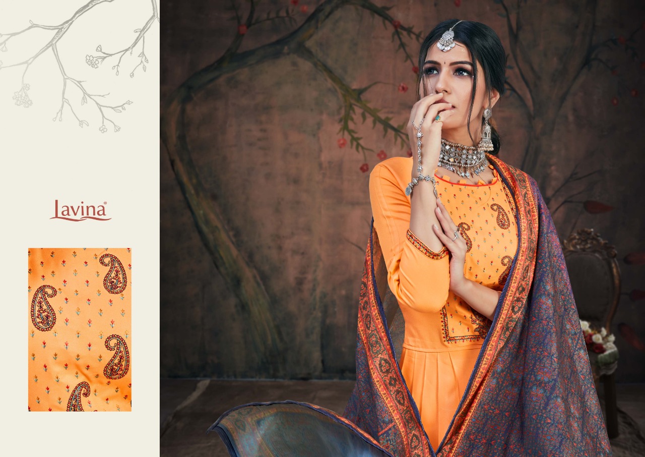 Lavina Vol 112 Winter Collection