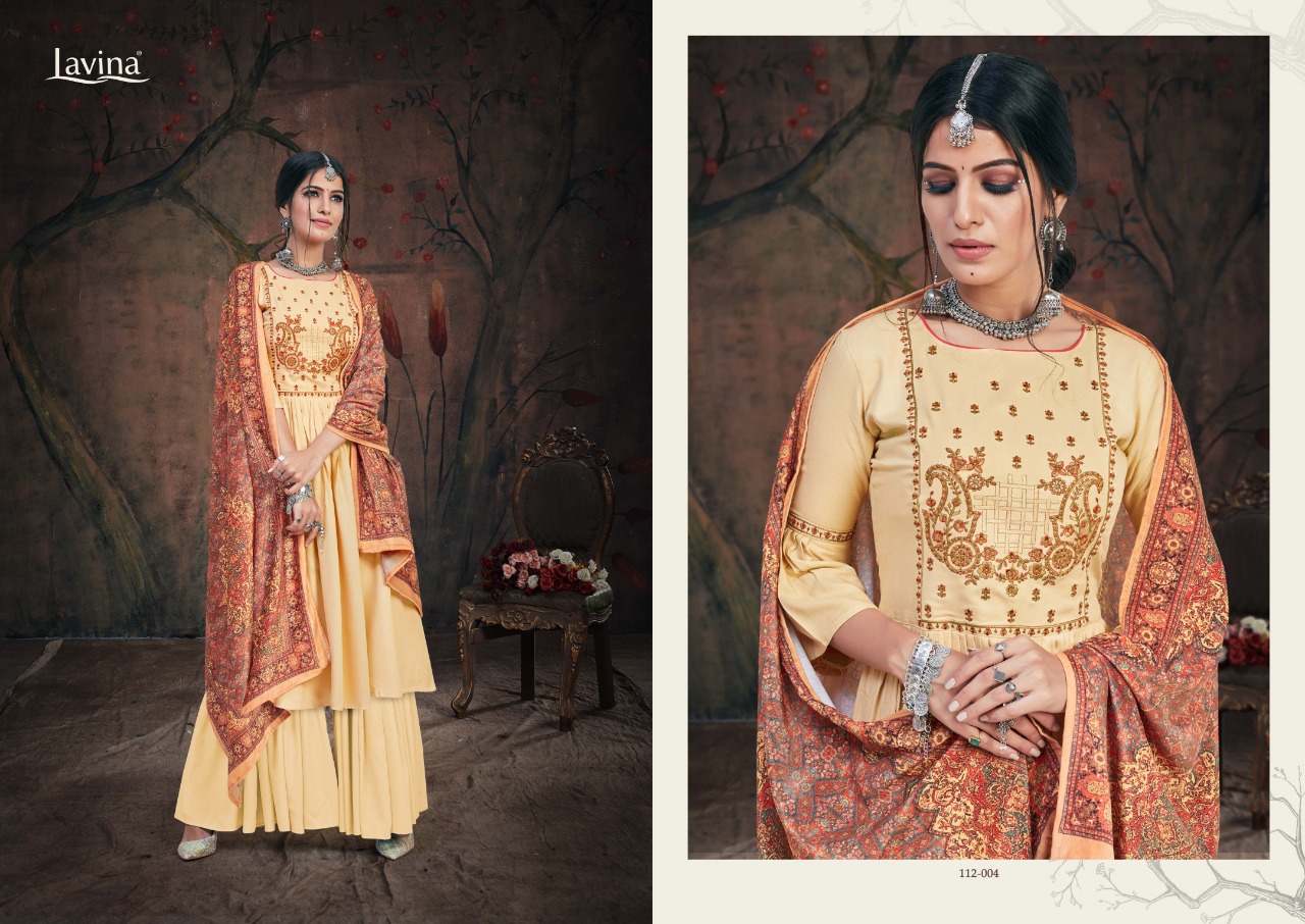 Lavina Vol 112 Winter Collection