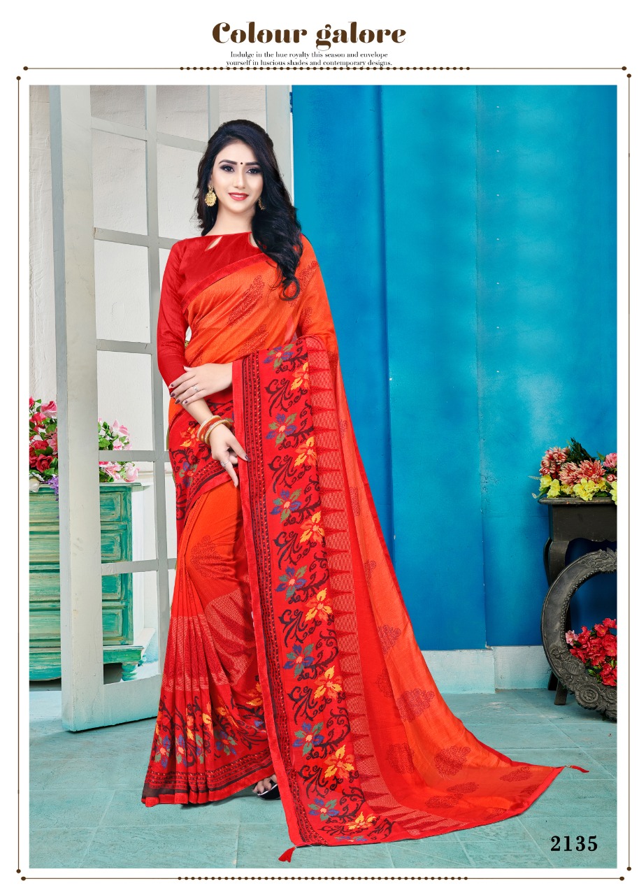 Madhulika  Casual Wear Sarees Catalogue