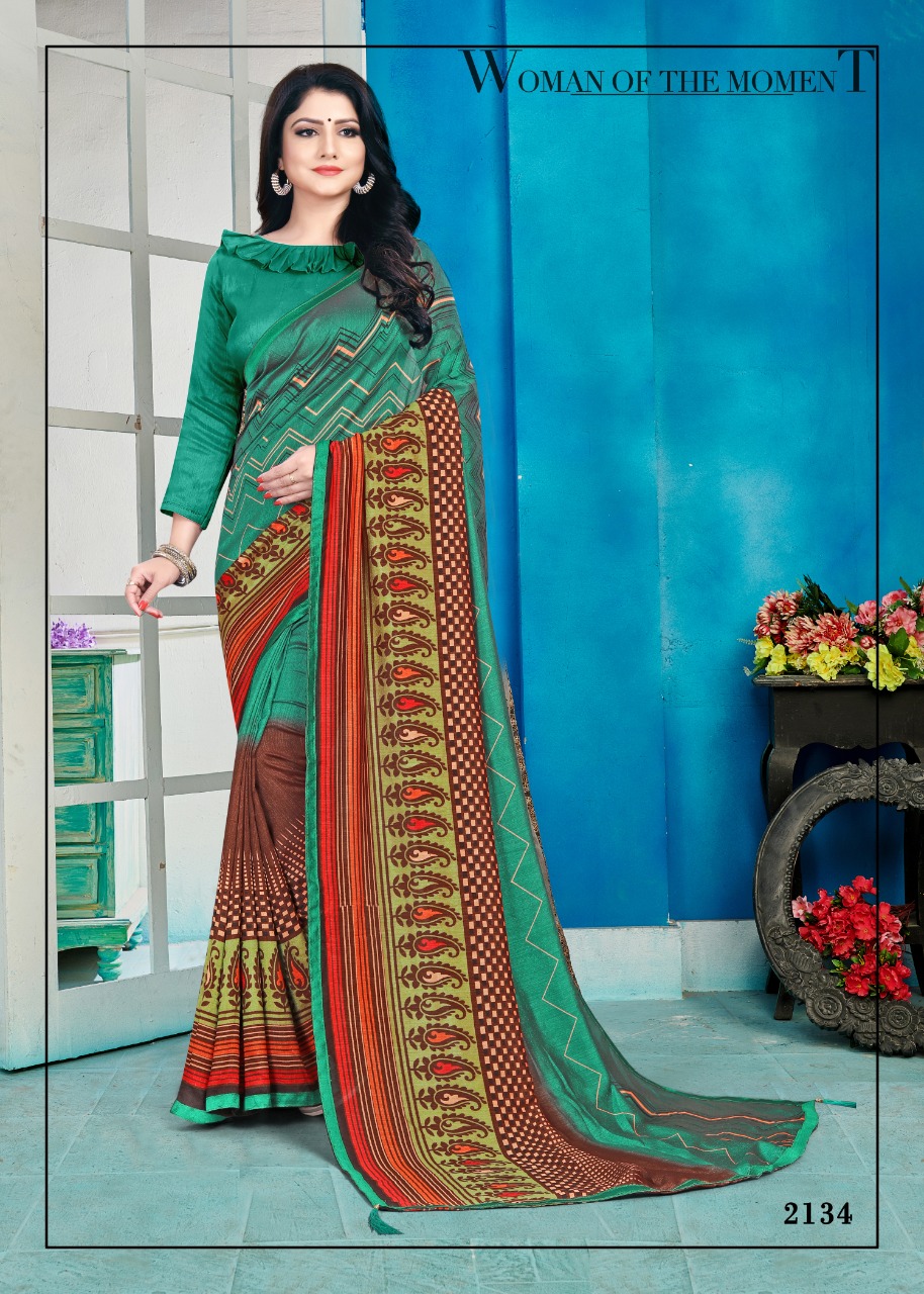 Madhulika  Casual Wear Sarees Catalogue